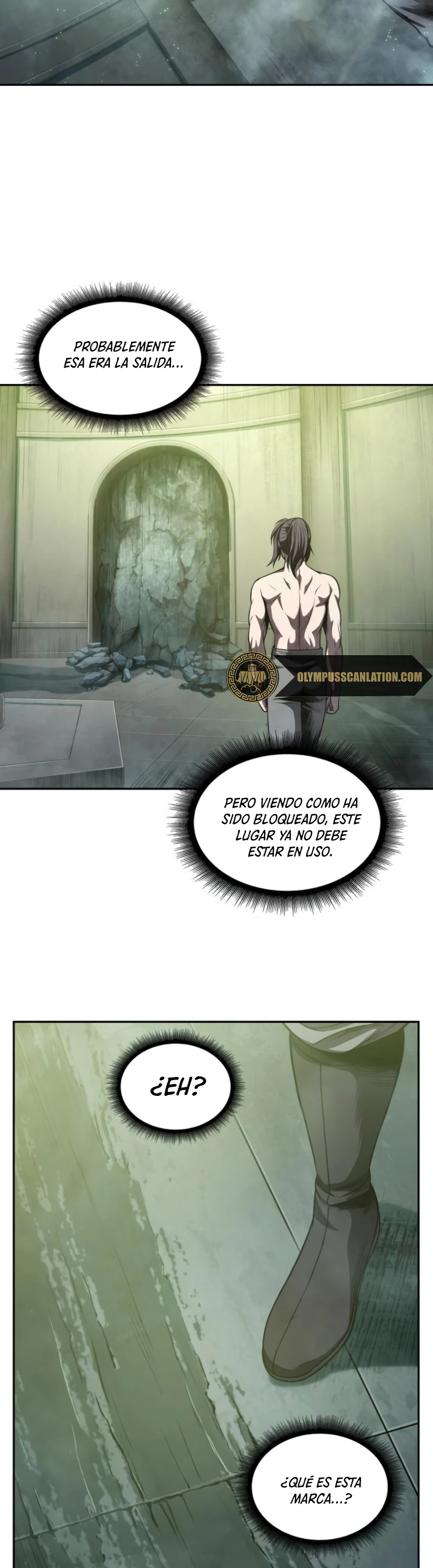 Read Nano Machine ES Manga Online