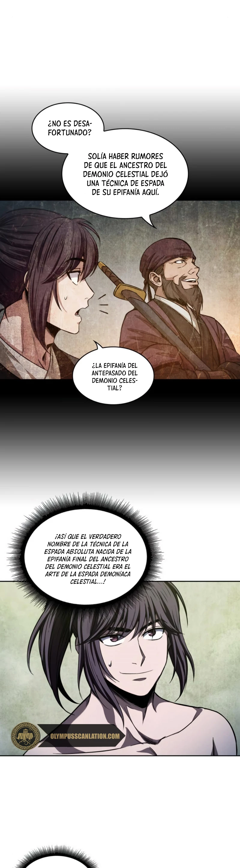 Read Nano Machine ES Manga Online