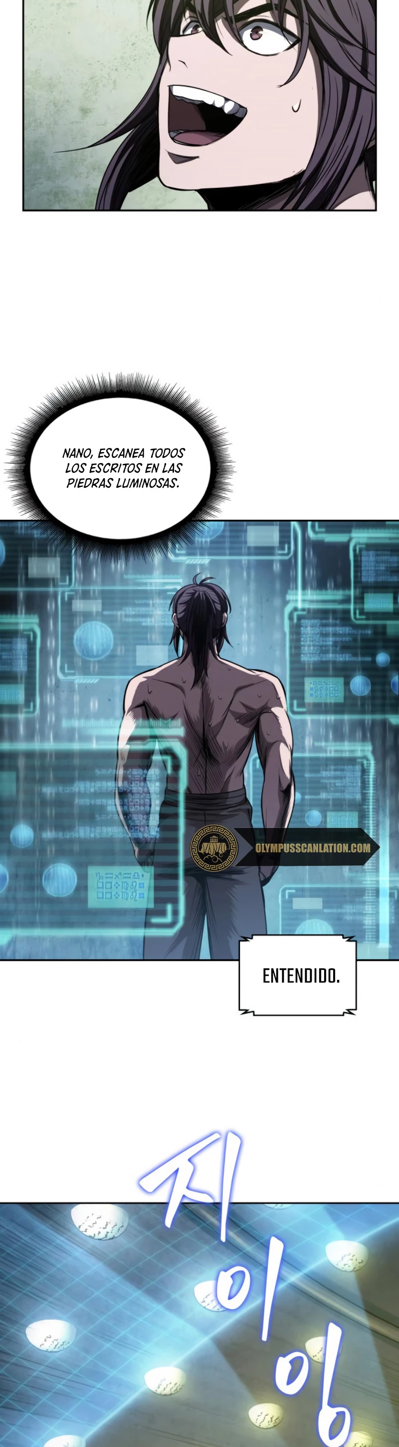 Read Nano Machine ES Manga Online