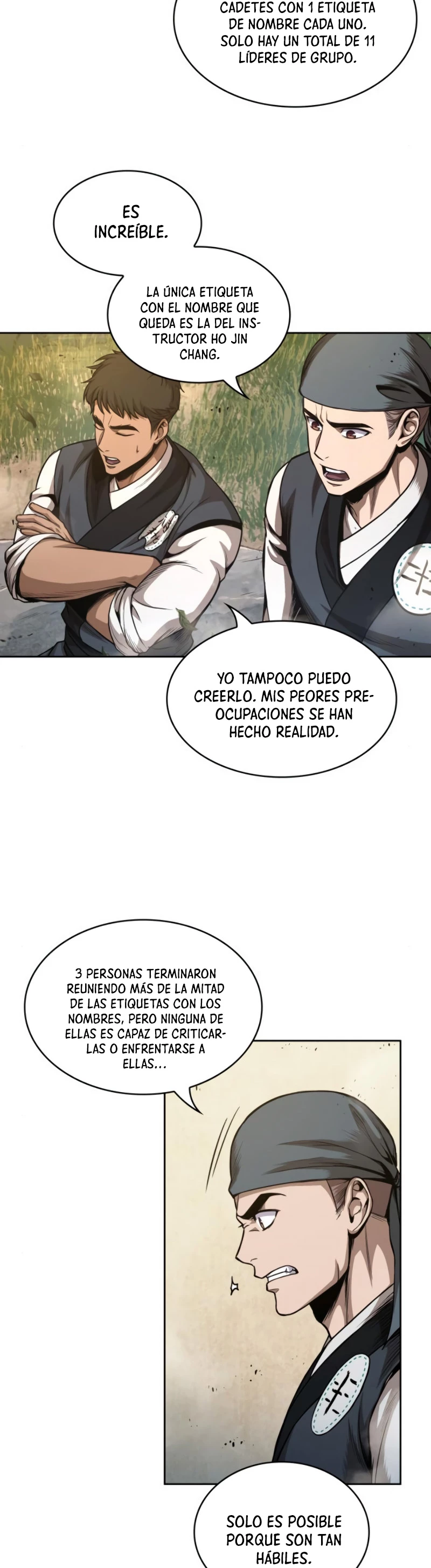 Read Nano Machine ES Manga Online
