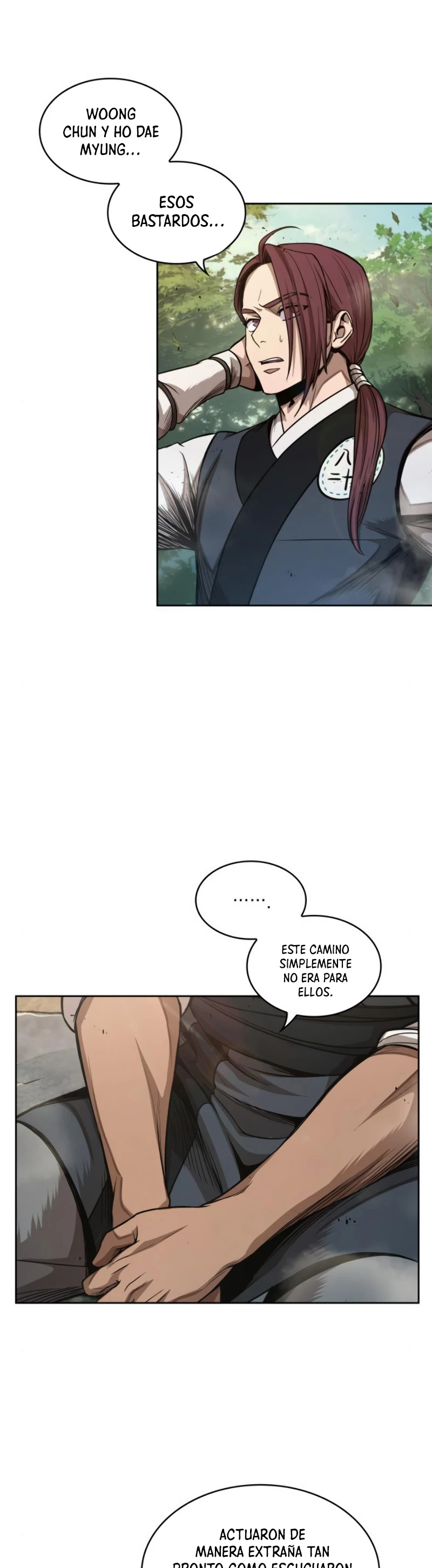 Read Nano Machine ES Manga Online
