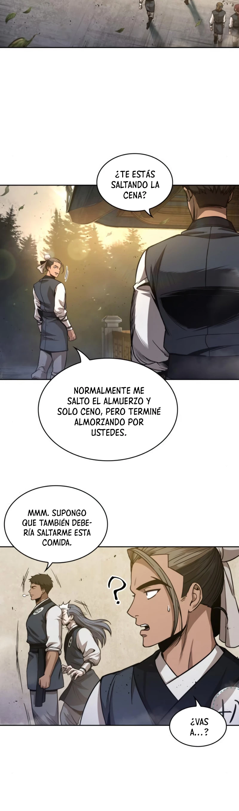 Read Nano Machine ES Manga Online