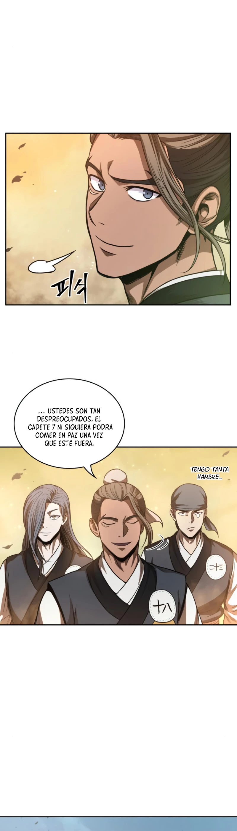 Read Nano Machine ES Manga Online