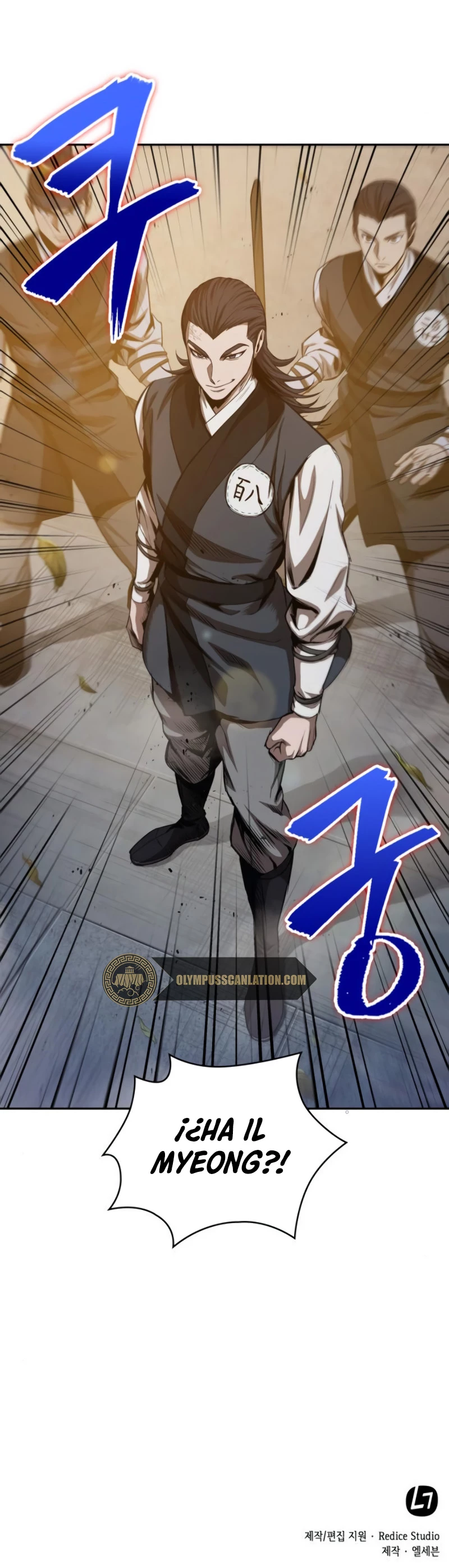 Read Nano Machine ES Manga Online