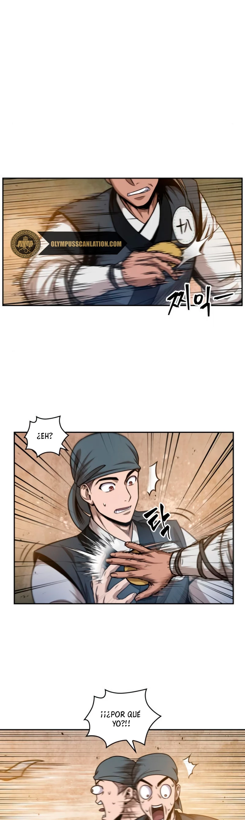 Read Nano Machine ES Manga Online
