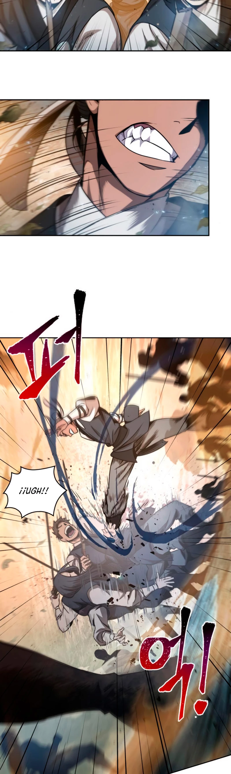 Read Nano Machine ES Manga Online