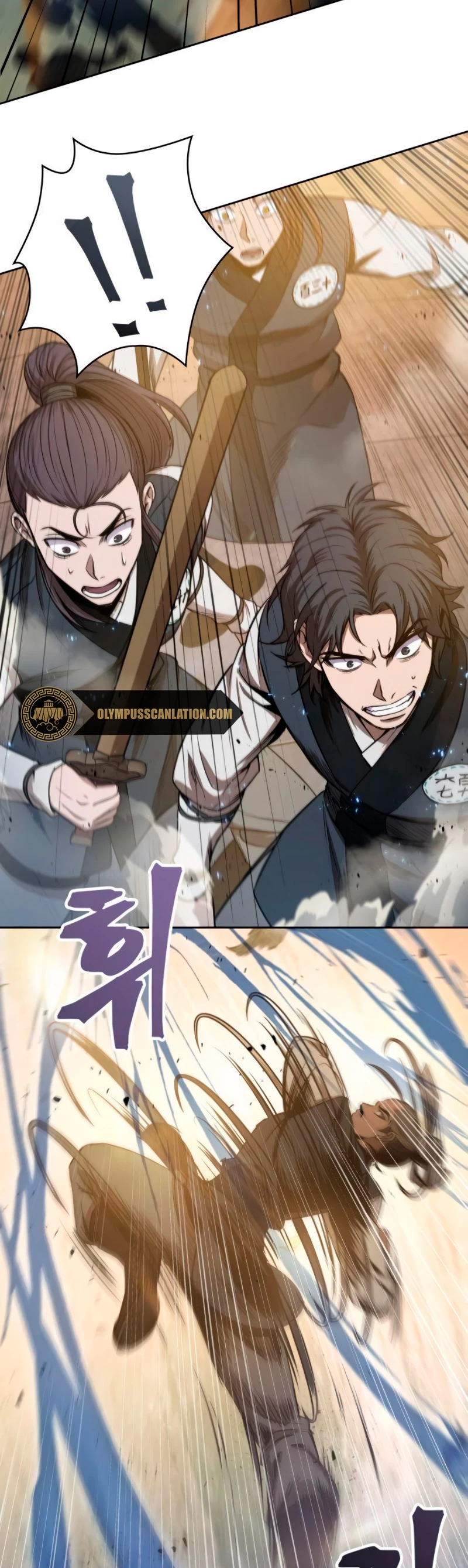 Read Nano Machine ES Manga Online