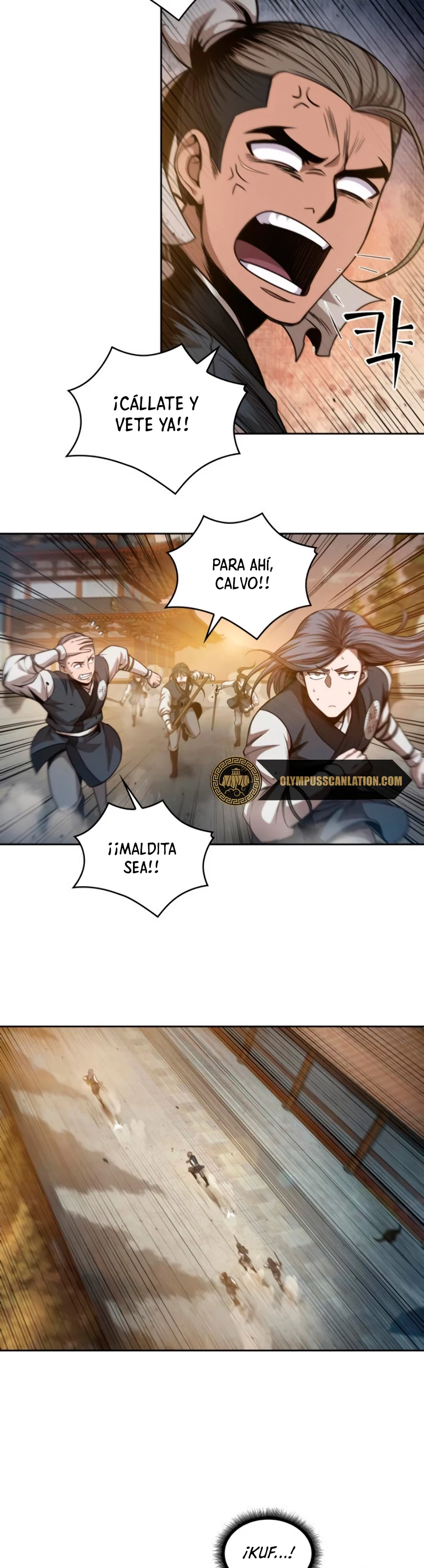 Read Nano Machine ES Manga Online