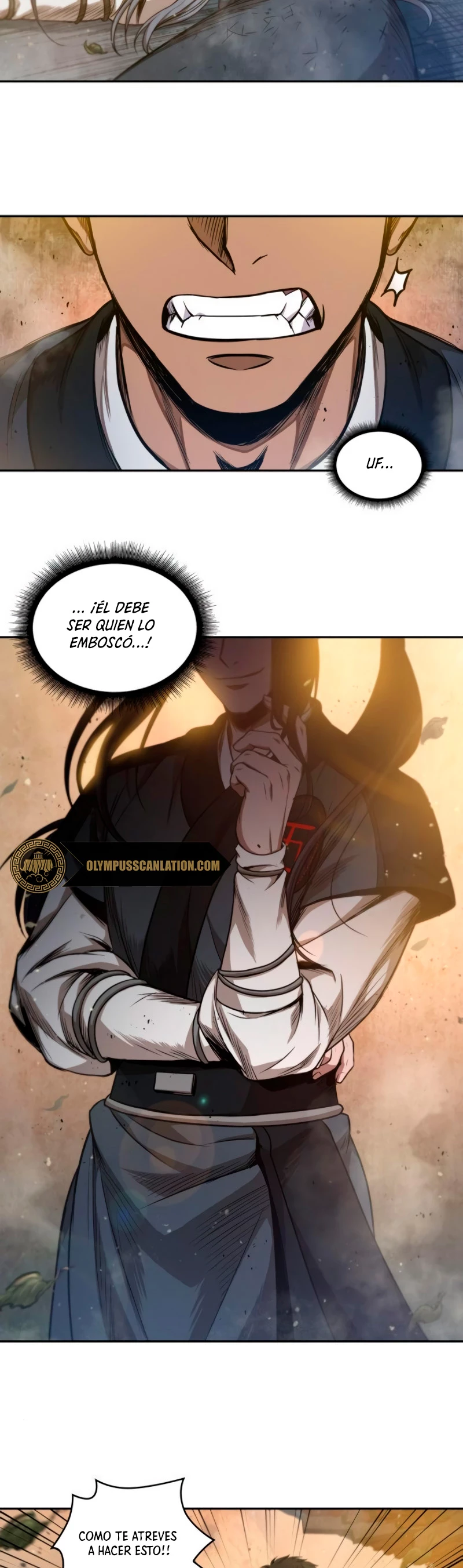 Read Nano Machine ES Manga Online