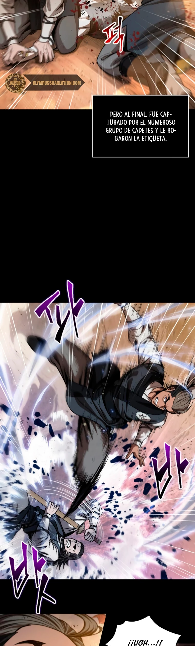 Read Nano Machine ES Manga Online