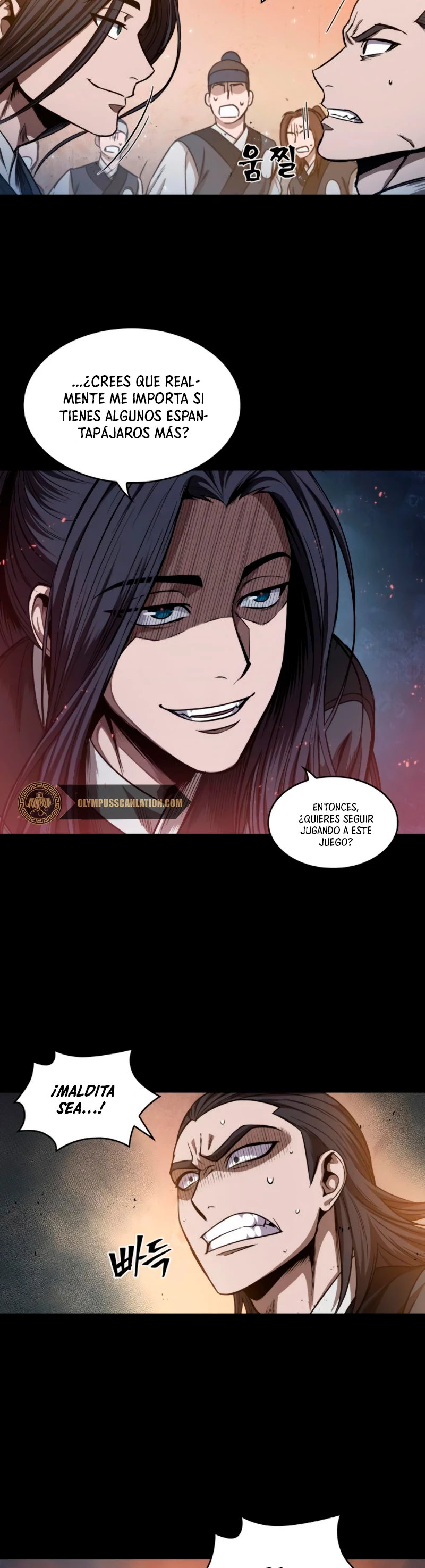 Read Nano Machine ES Manga Online