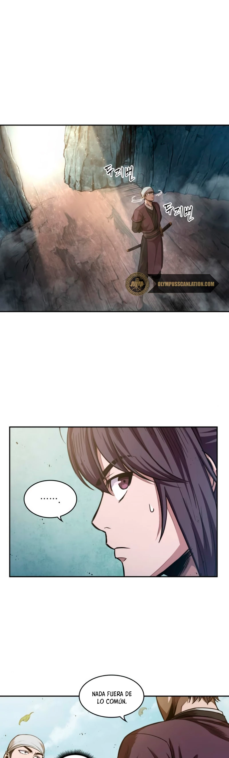 Read Nano Machine ES Manga Online