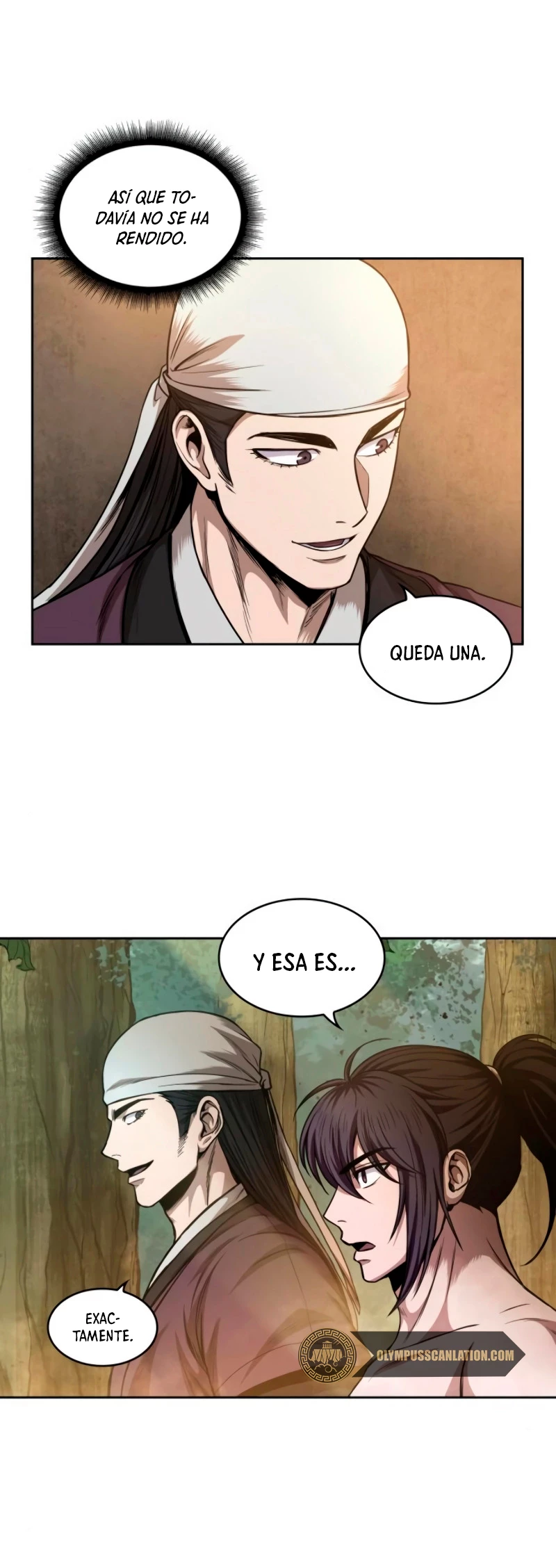 Read Nano Machine ES Manga Online