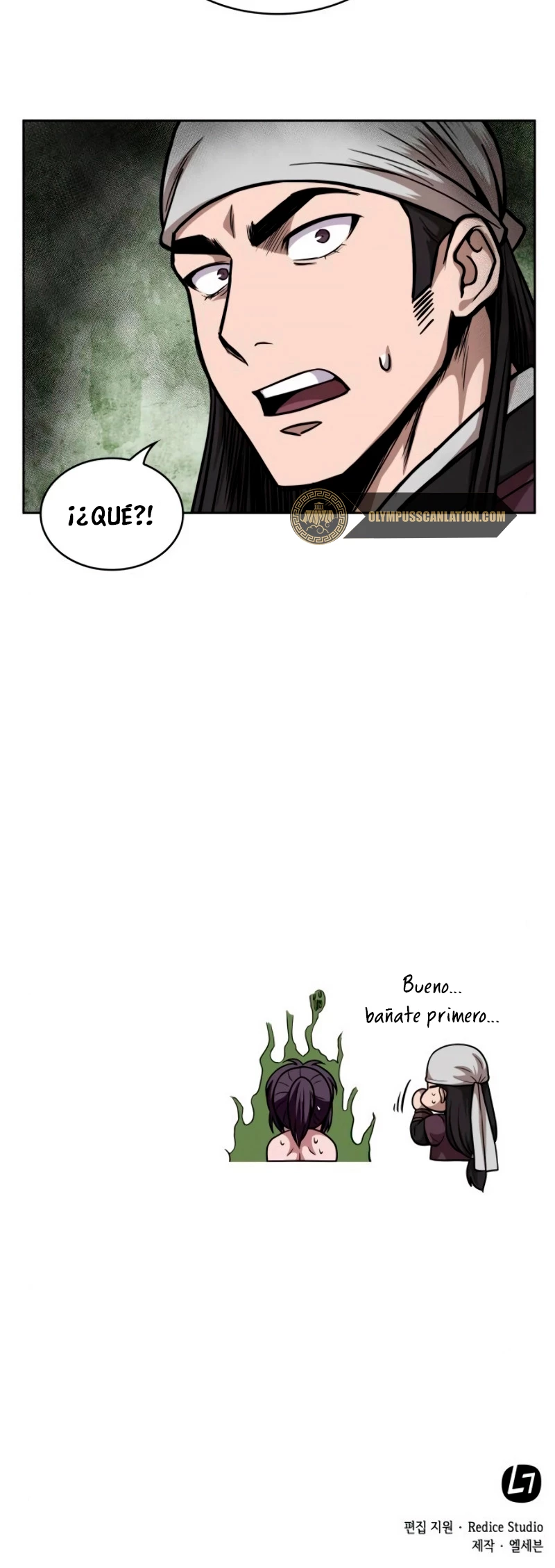 Read Nano Machine ES Manga Online