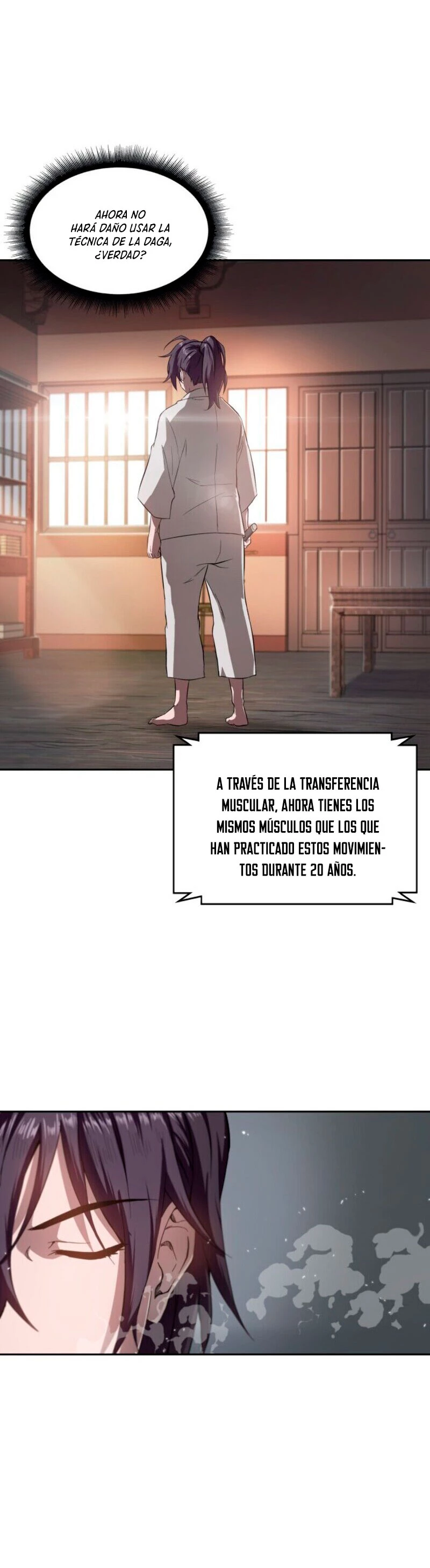 Read Nano Machine ES Manga Online