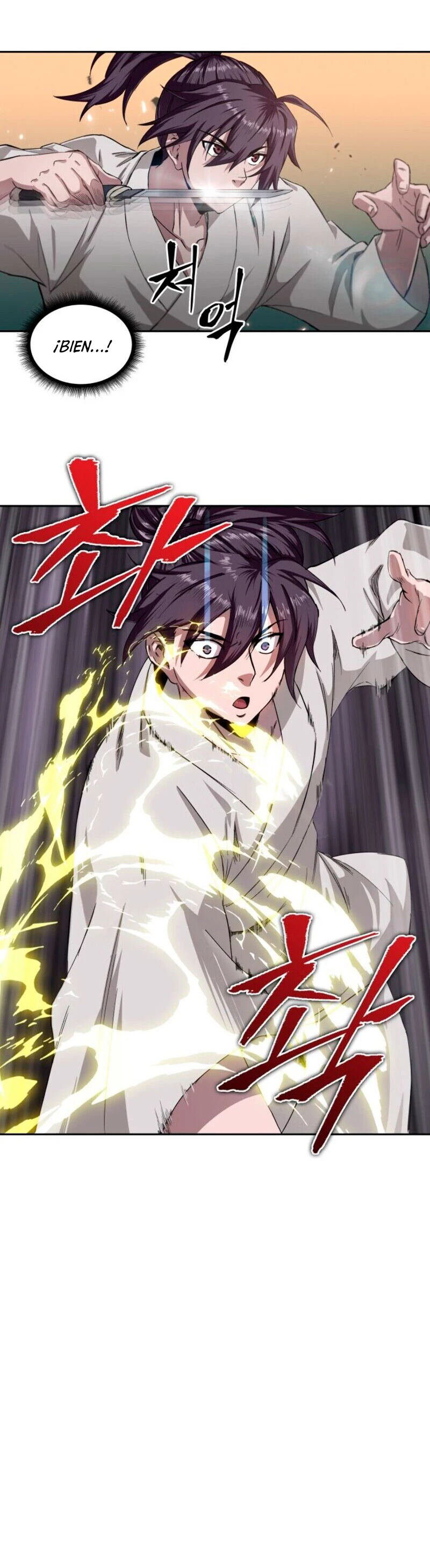 Read Nano Machine ES Manga Online