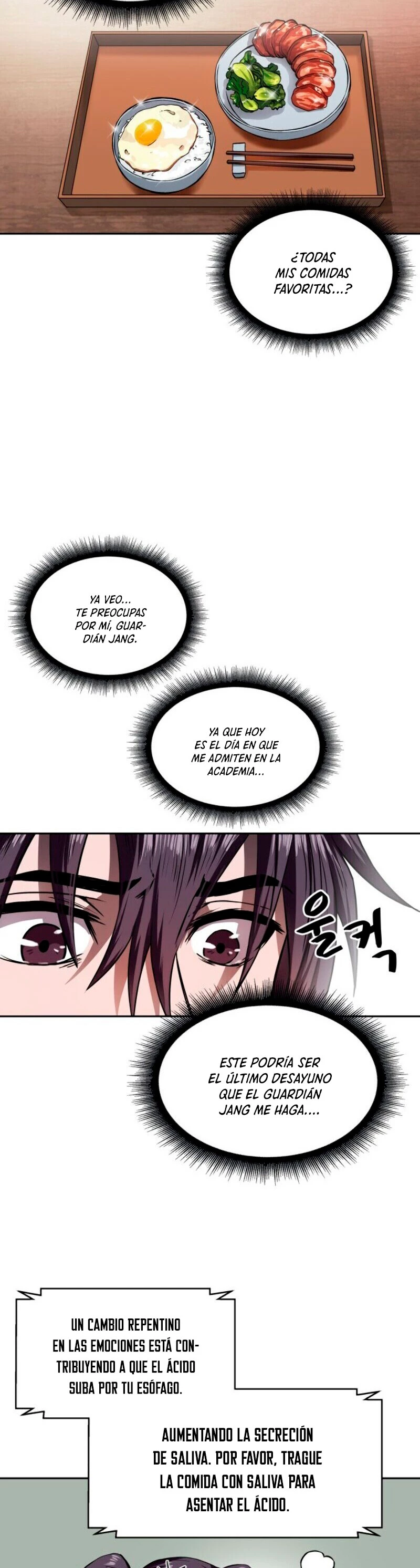 Read Nano Machine ES Manga Online