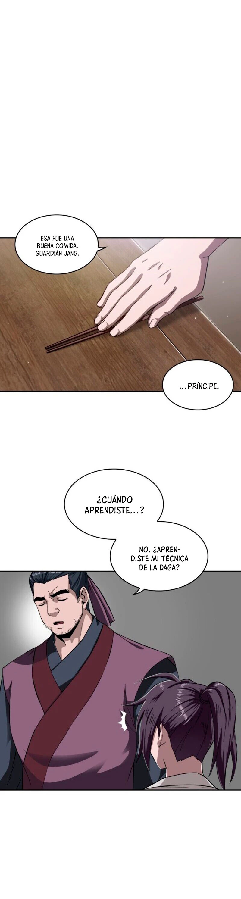 Read Nano Machine ES Manga Online