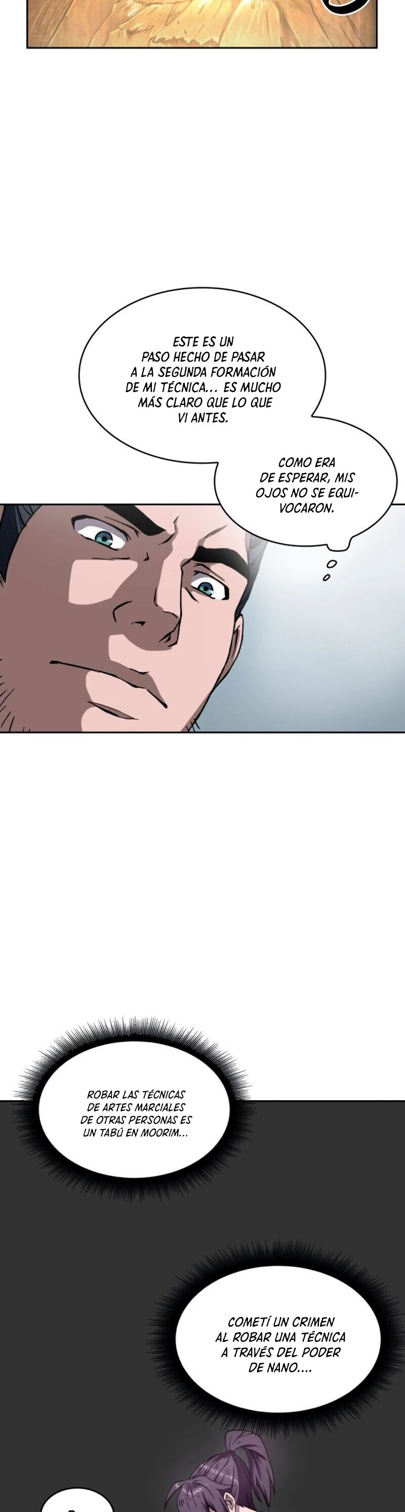 Read Nano Machine ES Manga Online