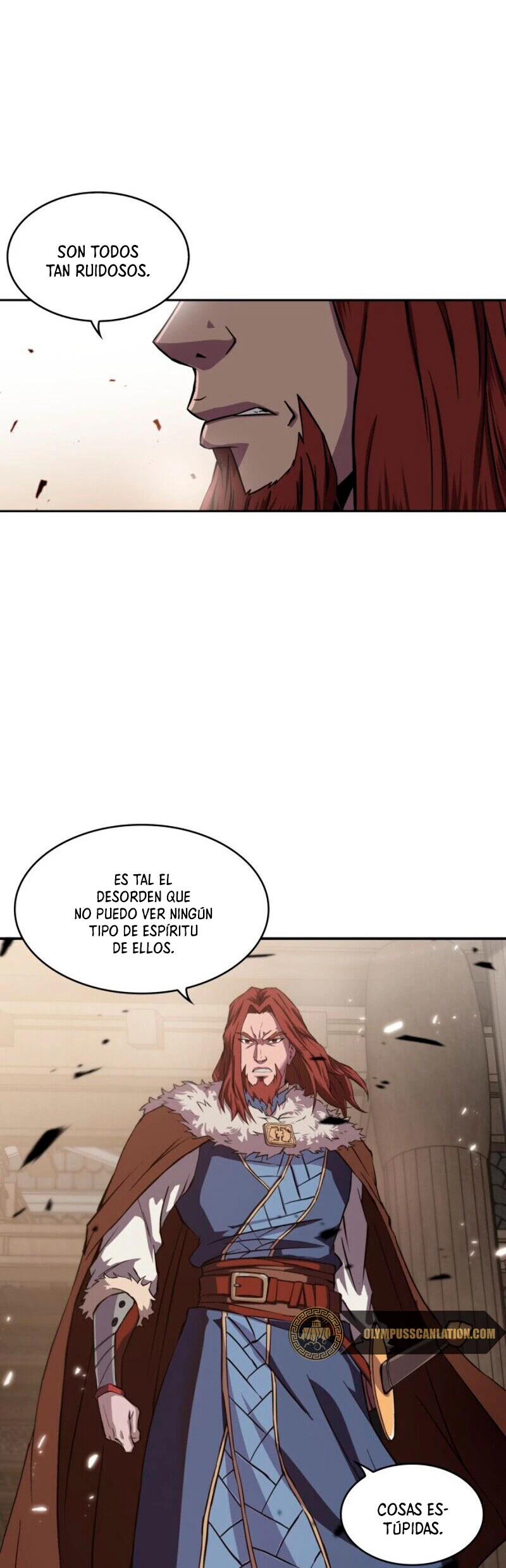 Read Nano Machine ES Manga Online