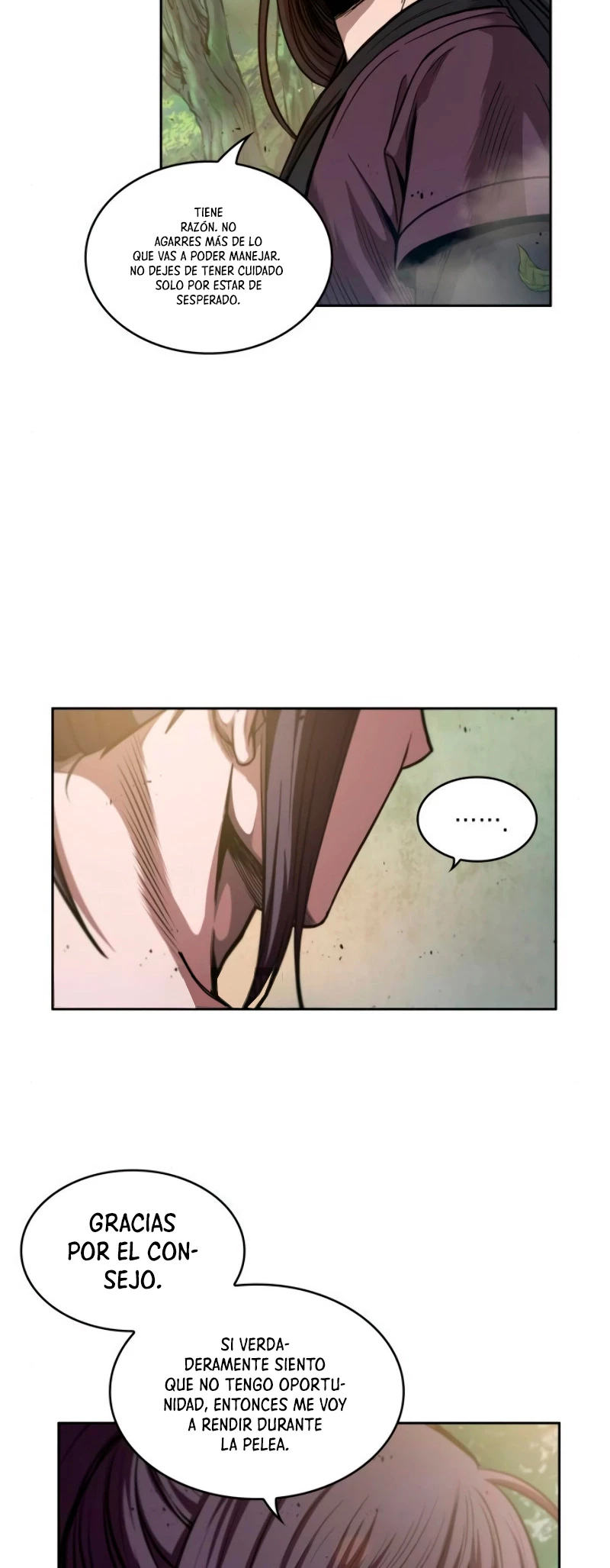 Read Nano Machine ES Manga Online