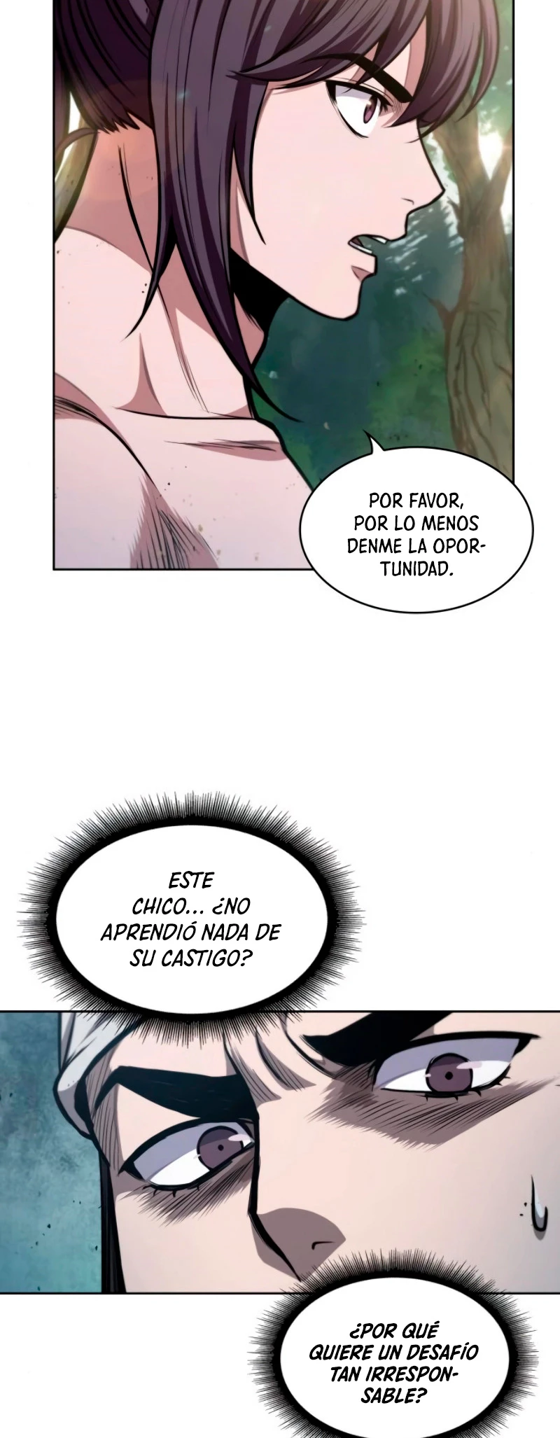 Read Nano Machine ES Manga Online