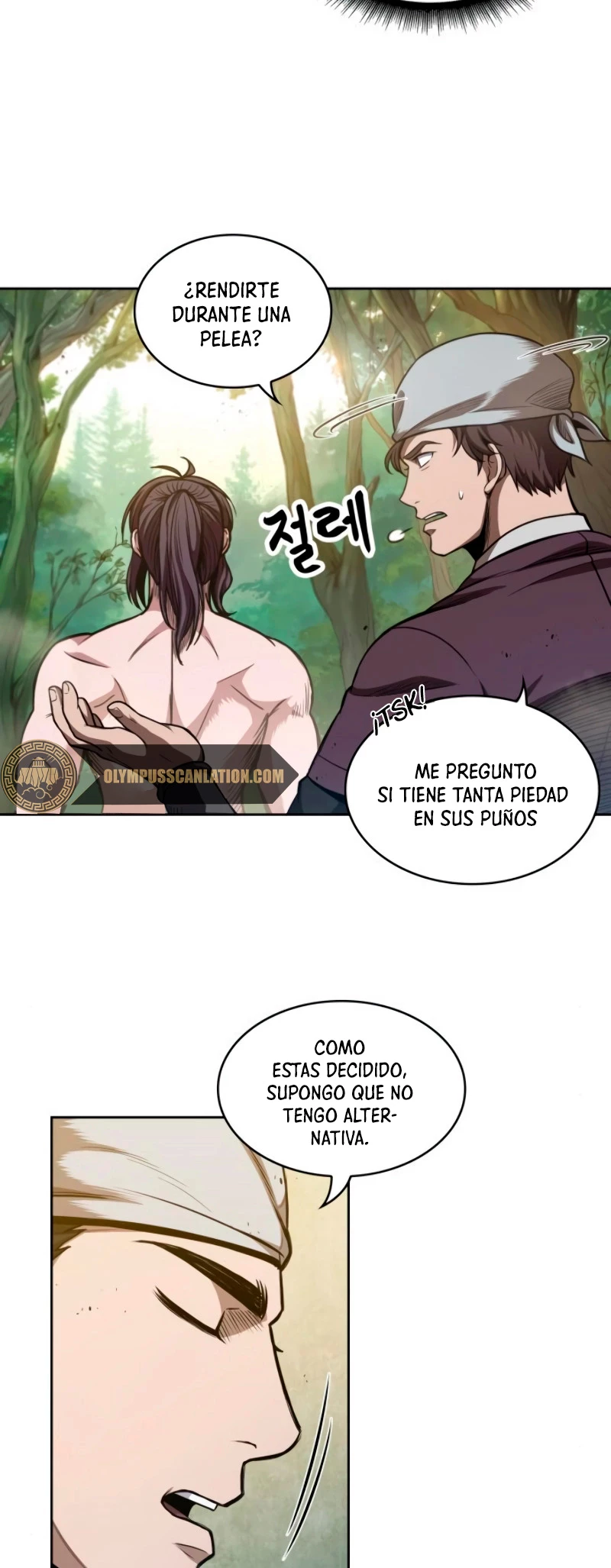 Read Nano Machine ES Manga Online