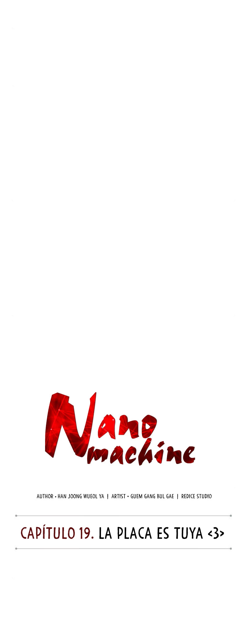 Read Nano Machine ES Manga Online