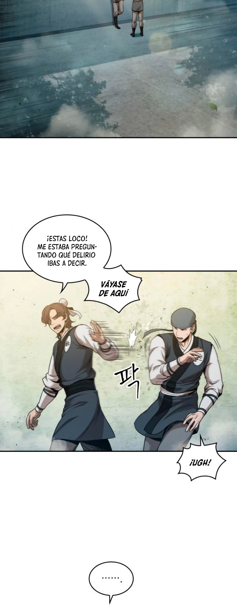Read Nano Machine ES Manga Online