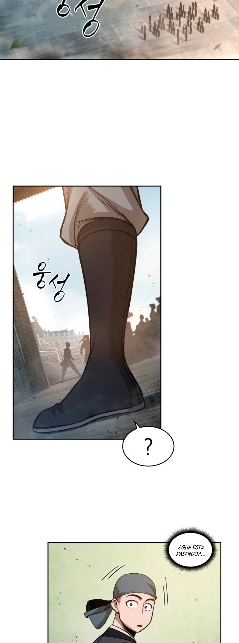 Read Nano Machine ES Manga Online
