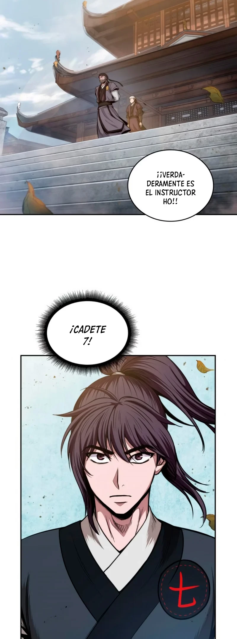 Read Nano Machine ES Manga Online