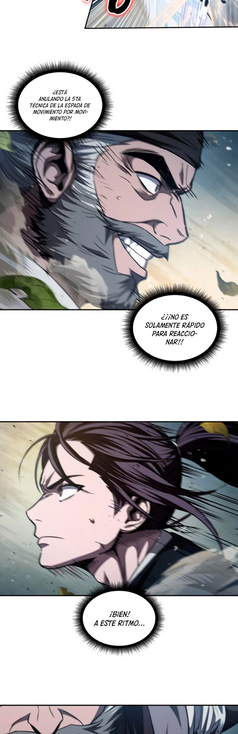 Read Nano Machine ES Manga Online