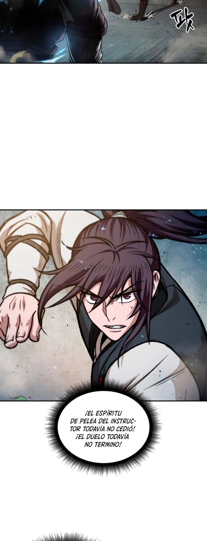 Read Nano Machine ES Manga Online