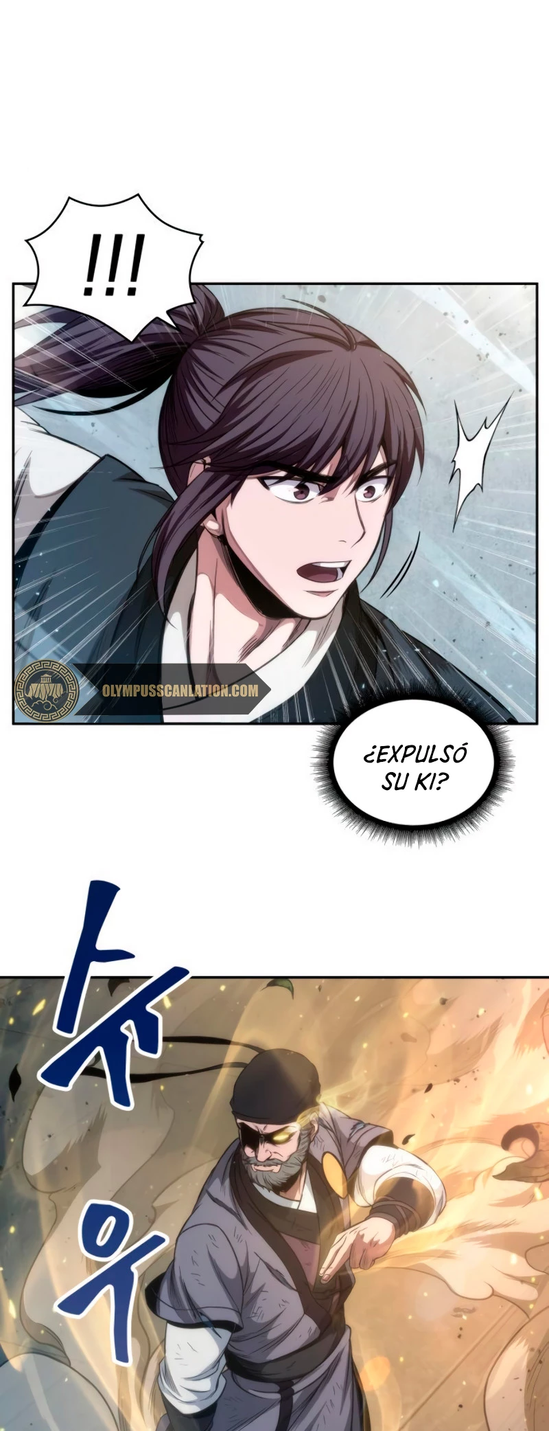 Read Nano Machine ES Manga Online