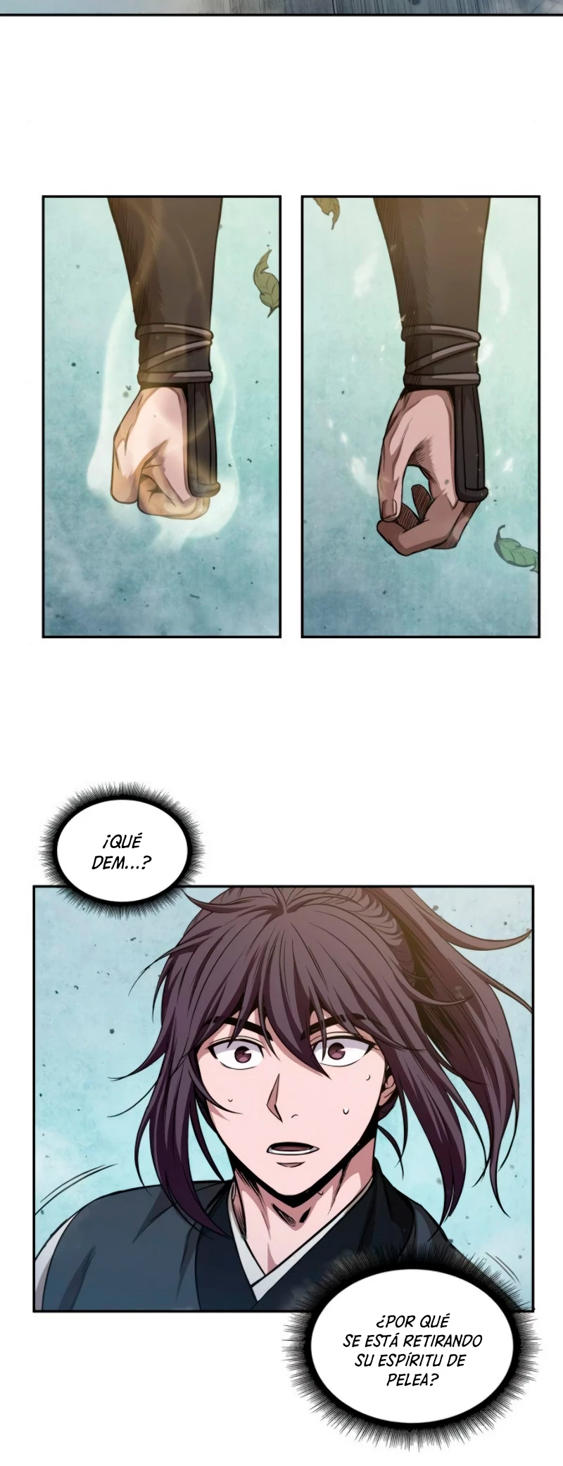 Read Nano Machine ES Manga Online