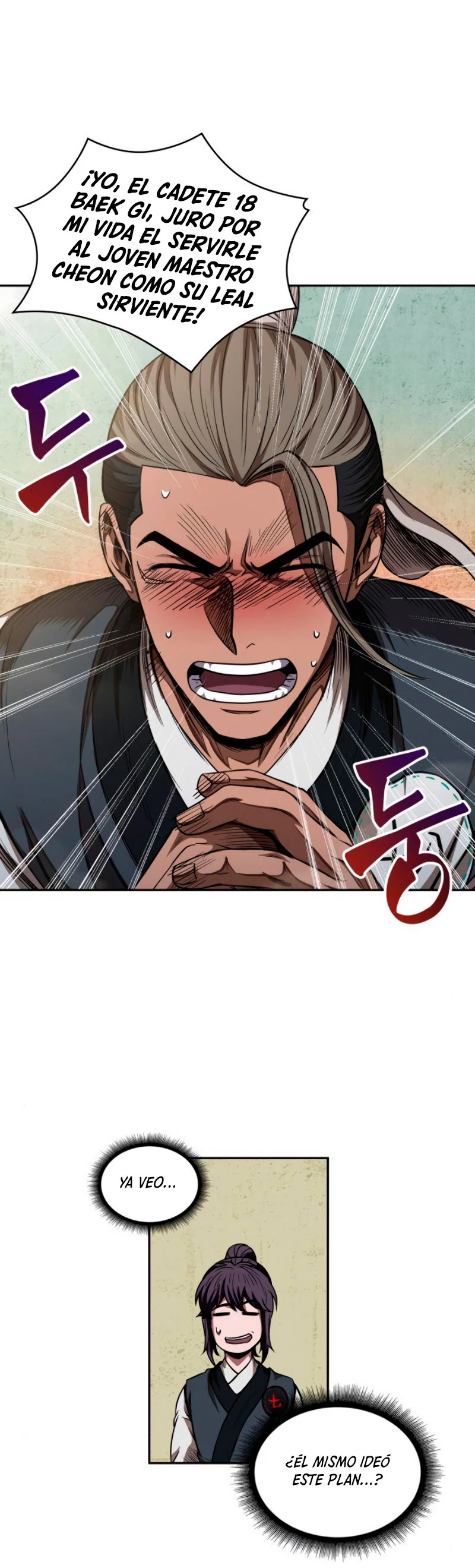 Read Nano Machine ES Manga Online