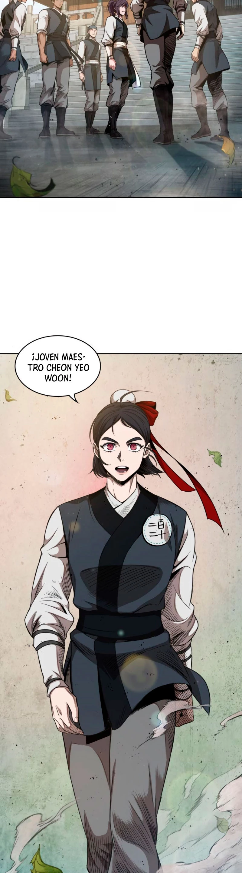 Read Nano Machine ES Manga Online