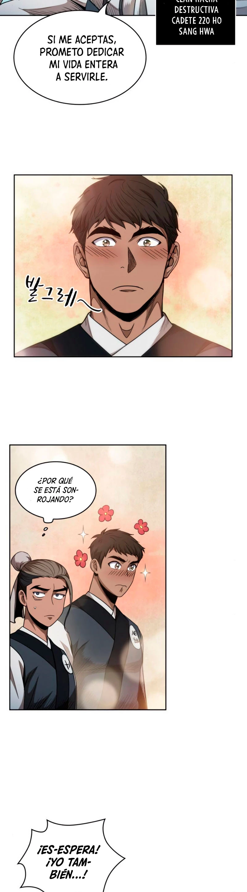 Read Nano Machine ES Manga Online