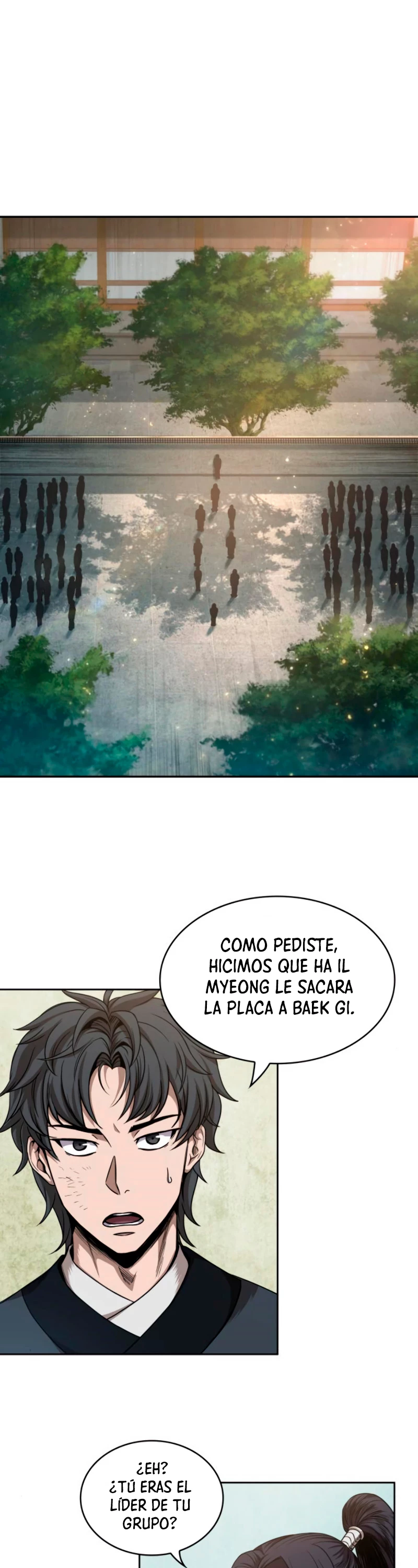 Read Nano Machine ES Manga Online