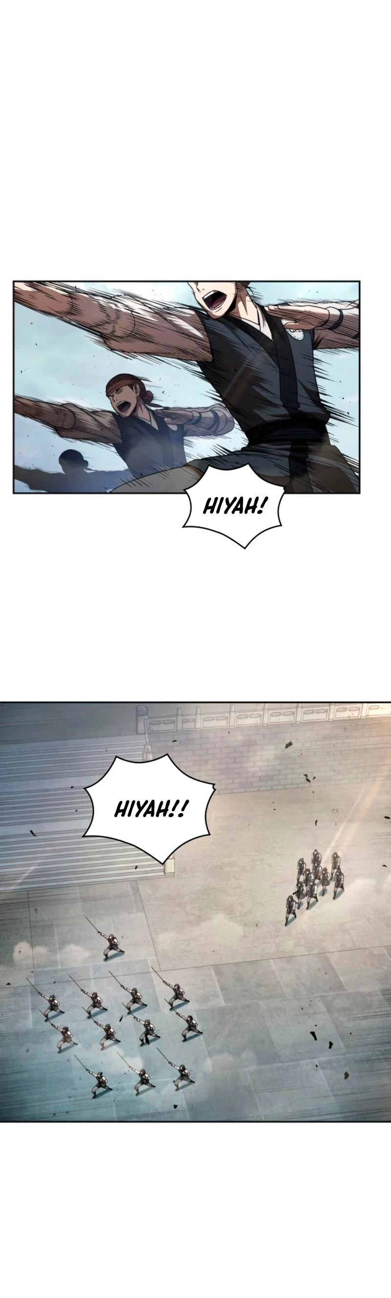 Read Nano Machine ES Manga Online