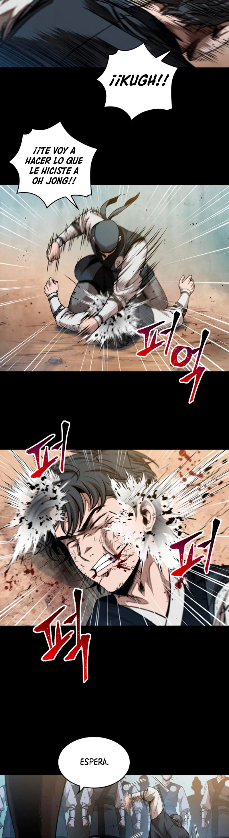 Read Nano Machine ES Manga Online