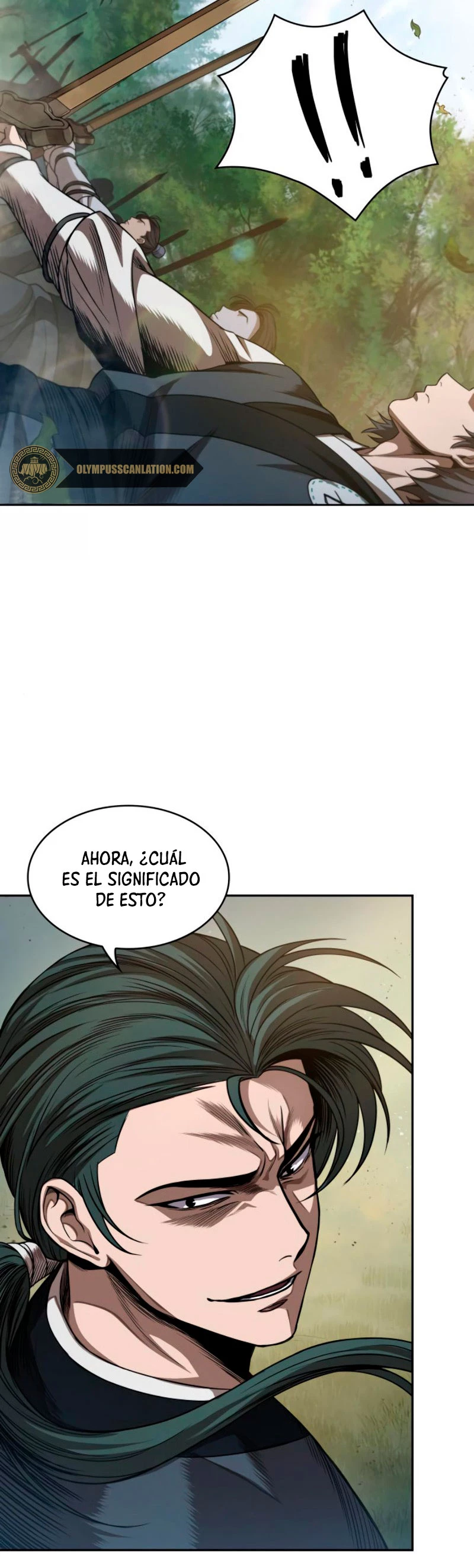 Read Nano Machine ES Manga Online