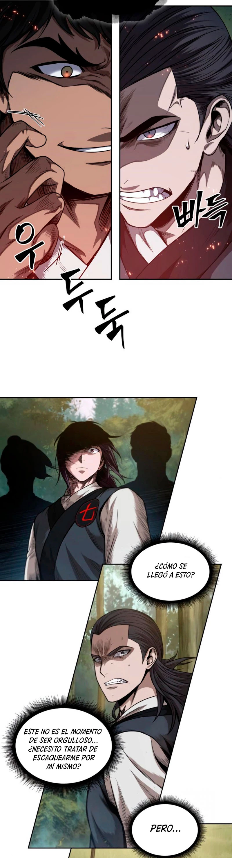 Read Nano Machine ES Manga Online