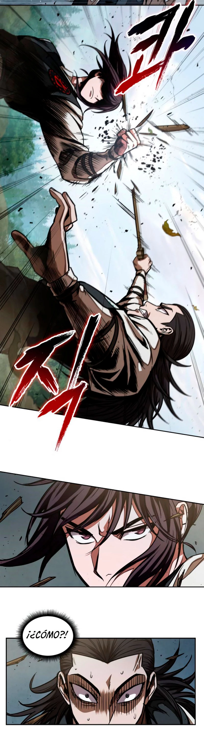 Read Nano Machine ES Manga Online