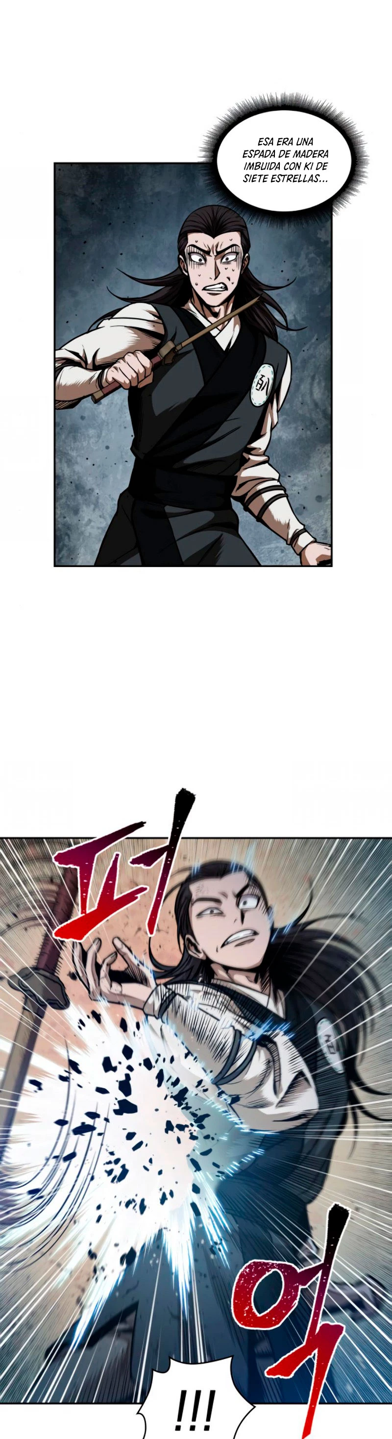 Read Nano Machine ES Manga Online