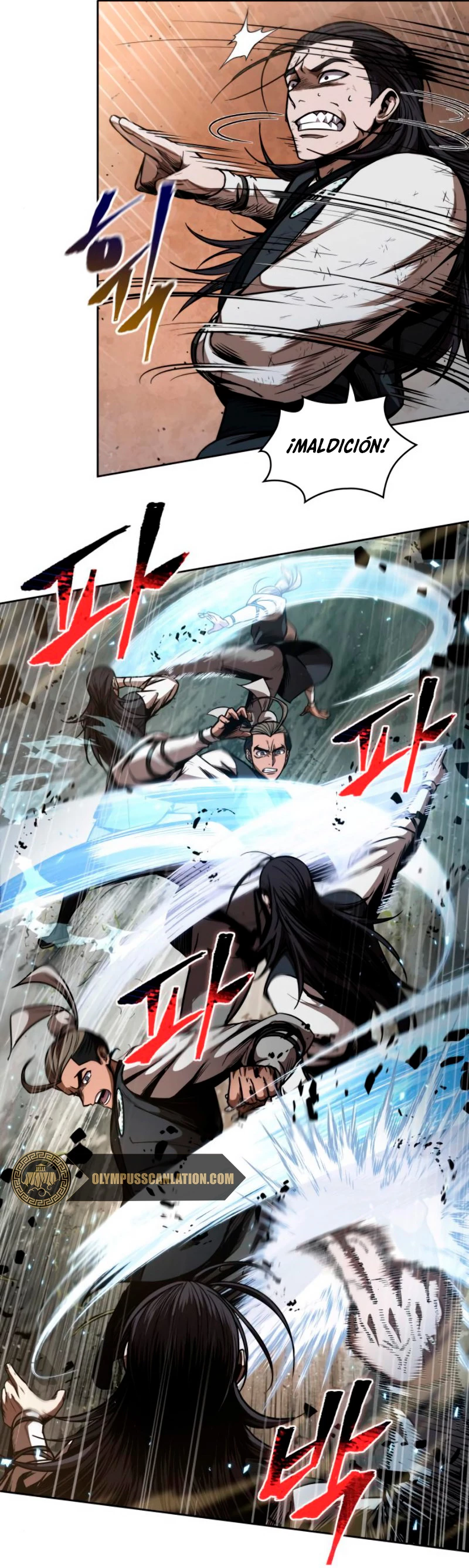 Read Nano Machine ES Manga Online