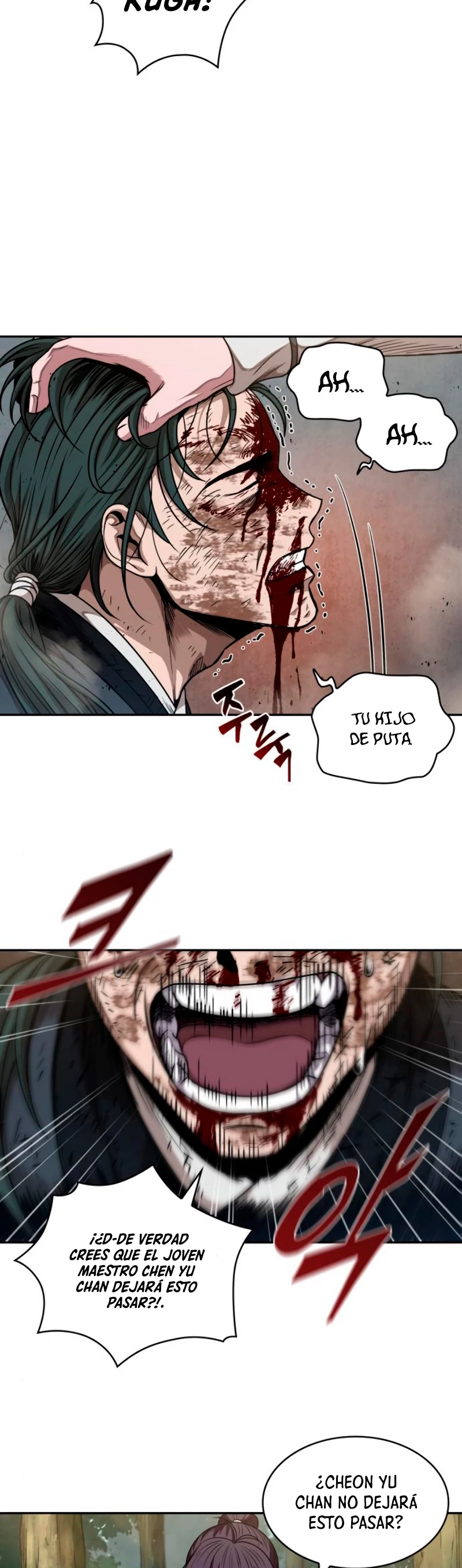 Read Nano Machine ES Manga Online