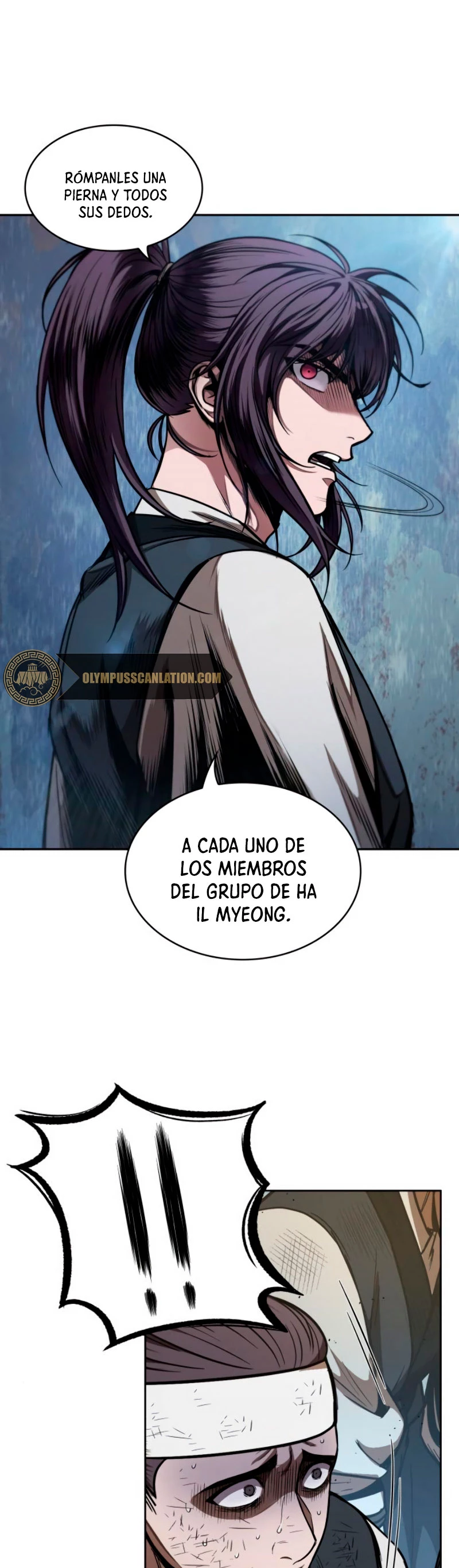 Read Nano Machine ES Manga Online