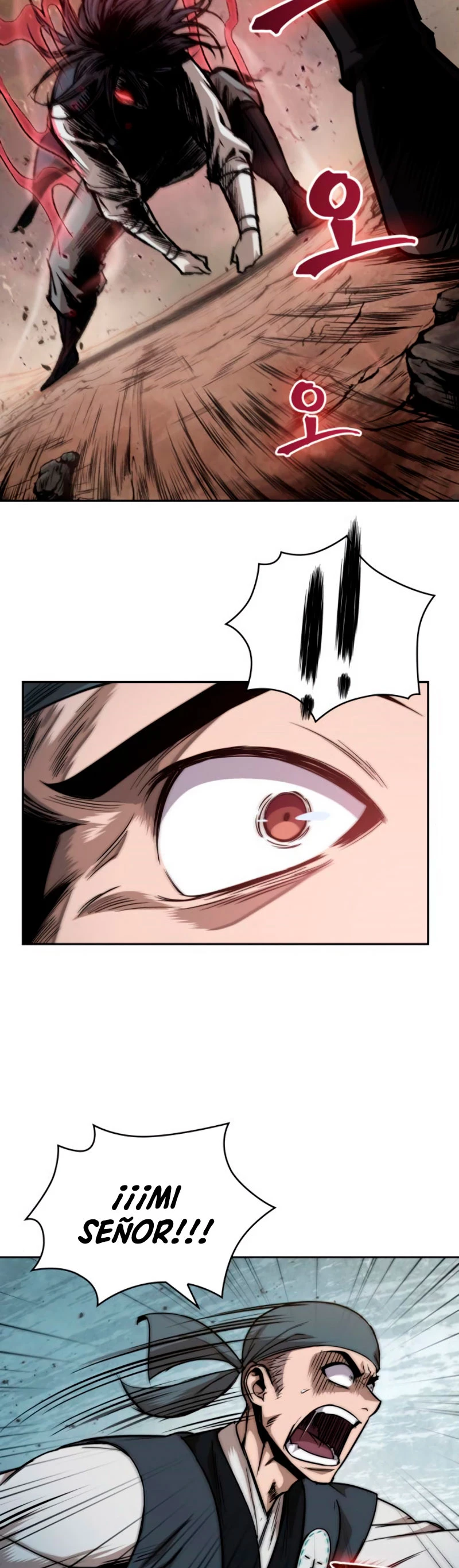 Read Nano Machine ES Manga Online