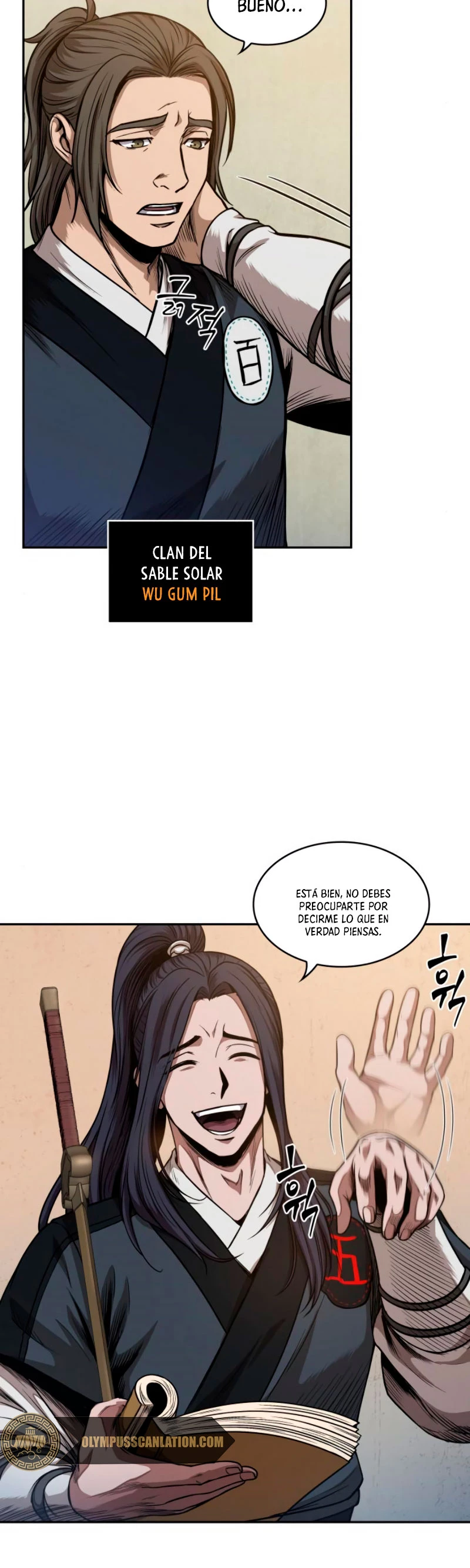 Read Nano Machine ES Manga Online